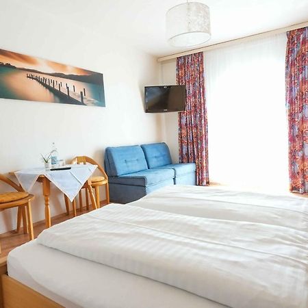 Strandhotel Pichler Seeboden Exterior foto