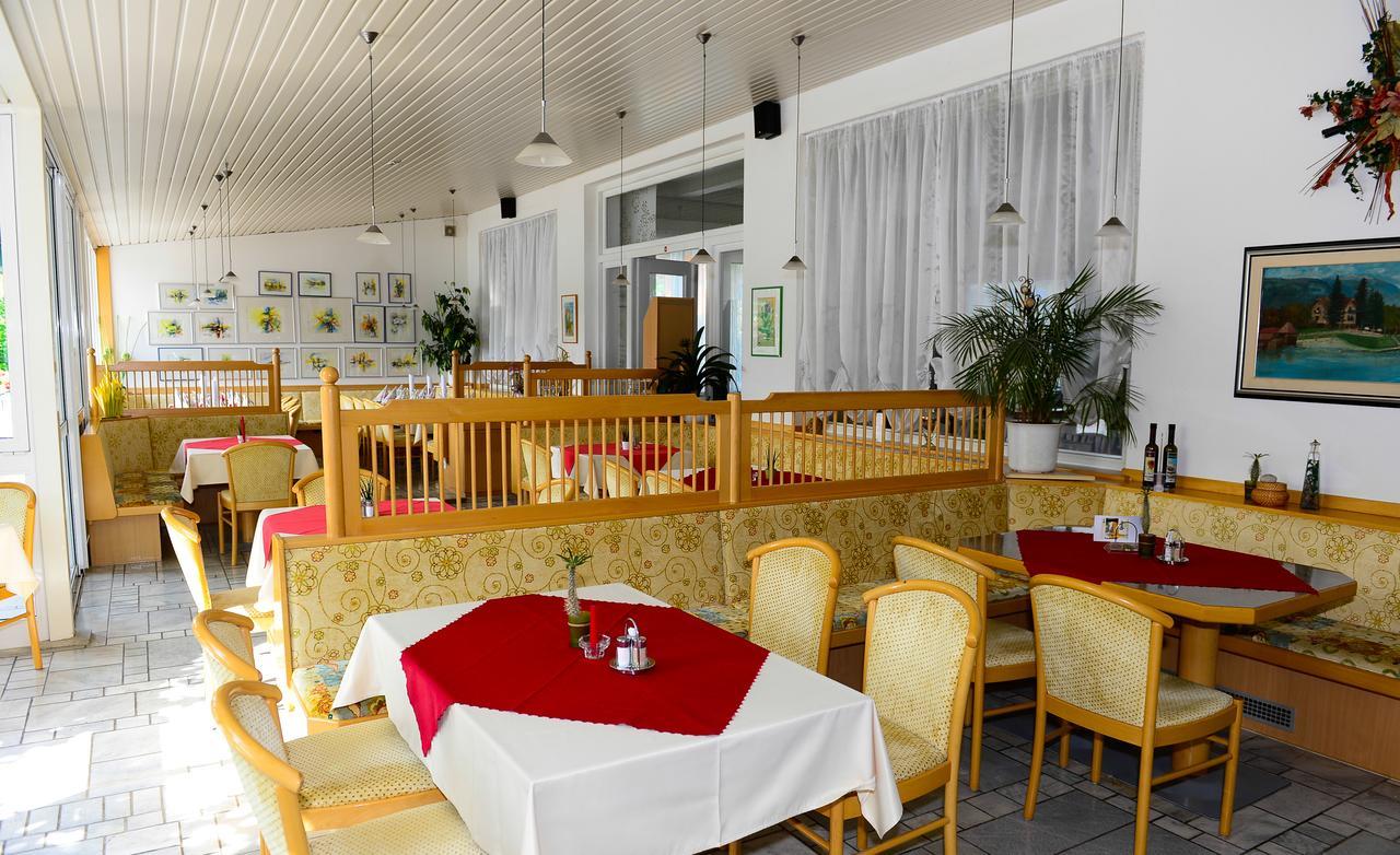 Strandhotel Pichler Seeboden Exterior foto